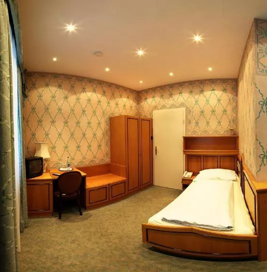 ホテル Kerschbaumer