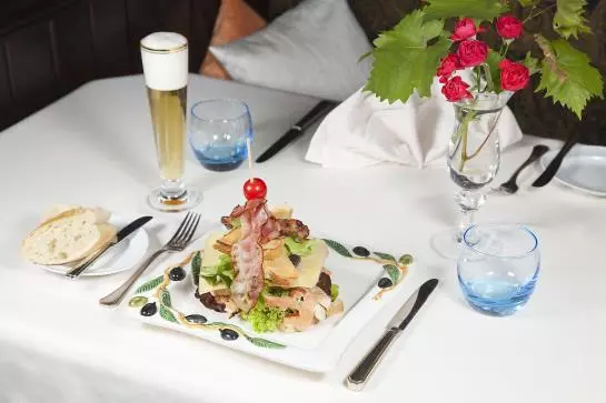 ホテル Kerschbaumer