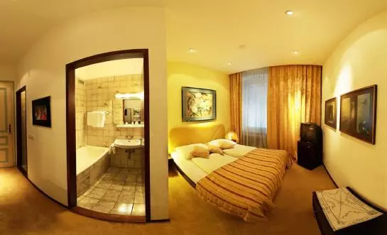 ホテル Kerschbaumer