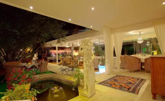 ホテル Kerschbaumer