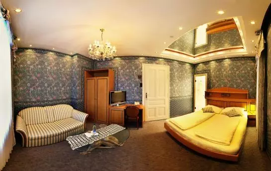 ホテル Kerschbaumer