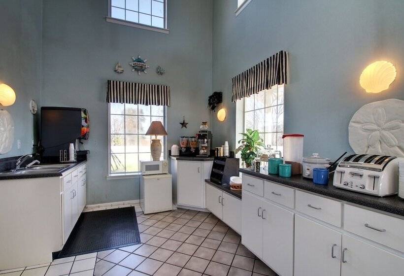 酒店 Key West Inn Wetumpka