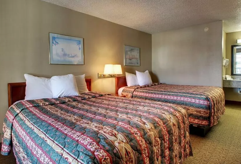 בית מלון כפרי Key West Inn Wetumpka