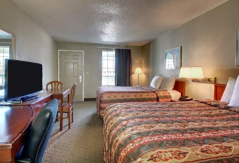 בית מלון כפרי Key West Inn Wetumpka