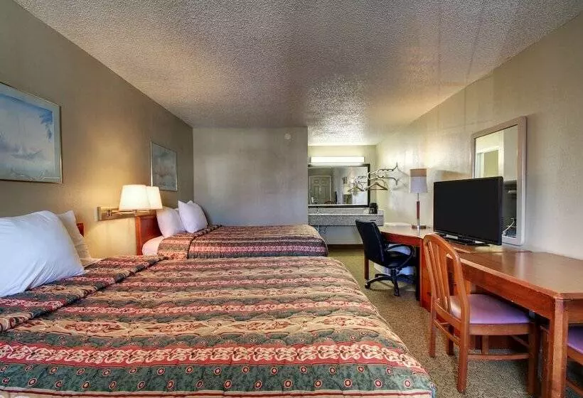 בית מלון כפרי Key West Inn Wetumpka