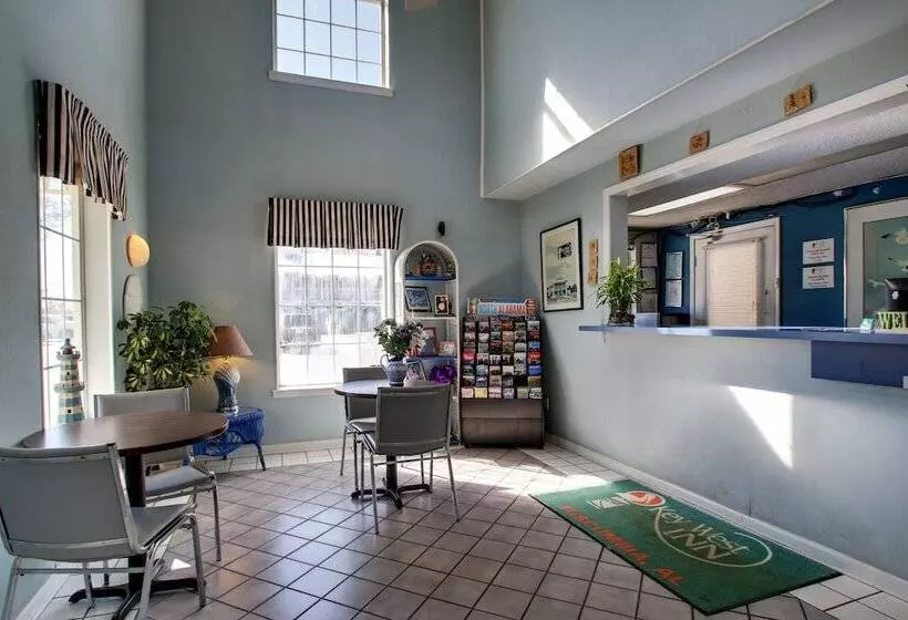 בית מלון כפרי Key West Inn Wetumpka