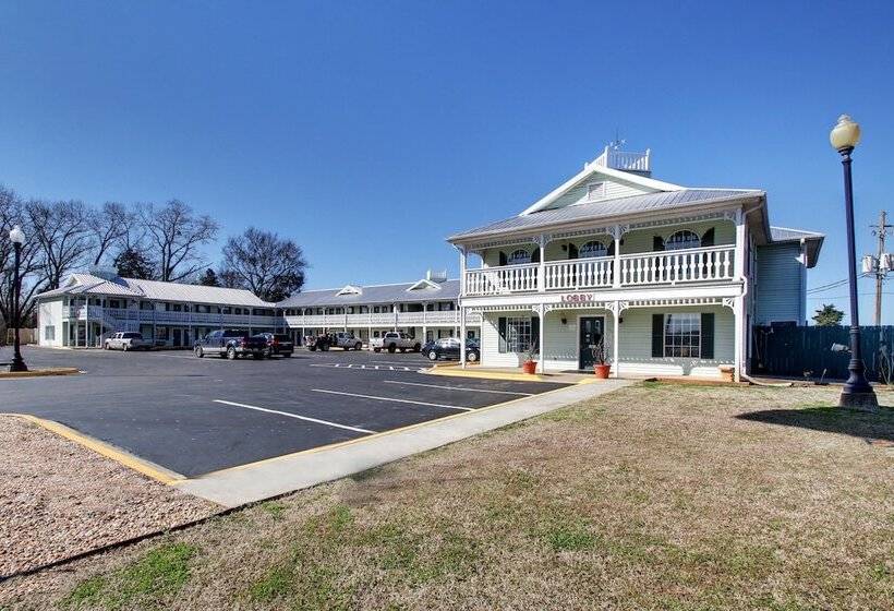 酒店 Key West Inn Wetumpka