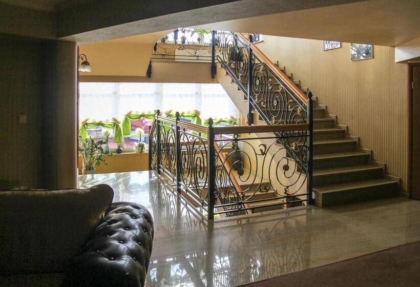 בית מלון כפרי Kormoran Medispa