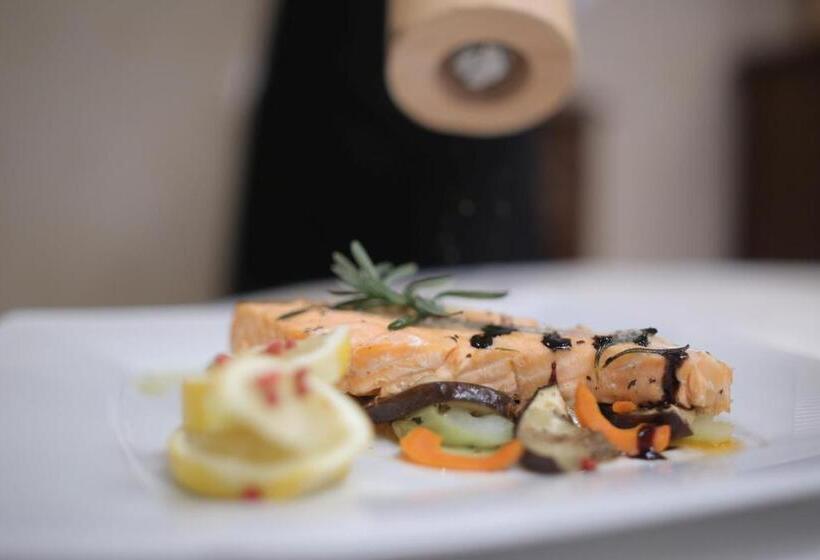 בית מלון כפרי Kormoran Medispa