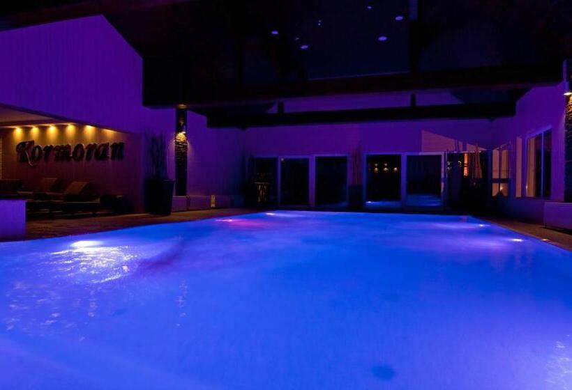 בית מלון כפרי Kormoran Medispa