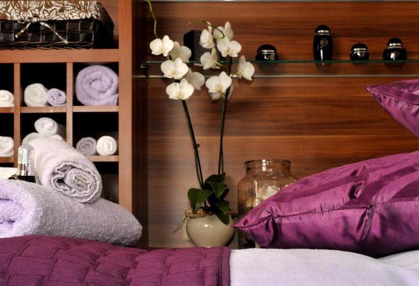 בית מלון כפרי Kormoran Medispa