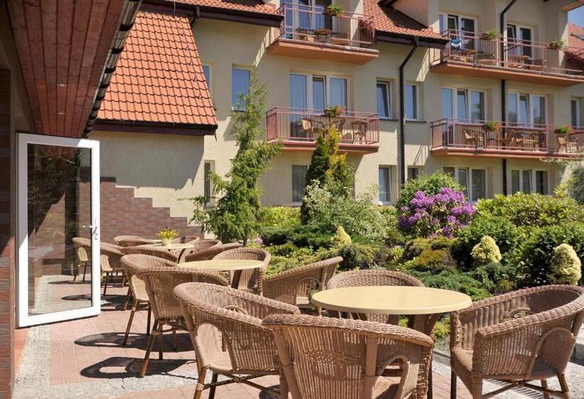 בית מלון כפרי Kormoran Medispa