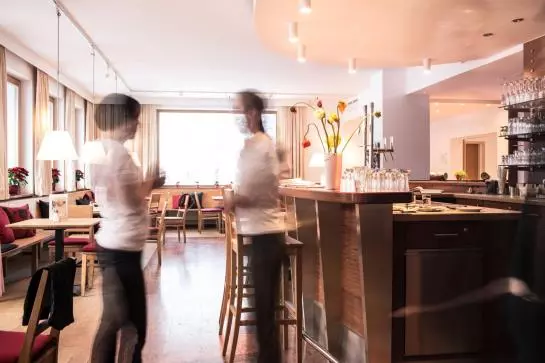 酒店 Garni Kranzbichlhof