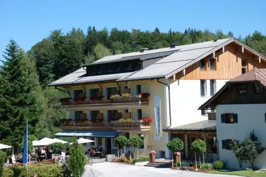 酒店 Garni Kranzbichlhof