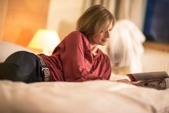 酒店 Garni Kranzbichlhof