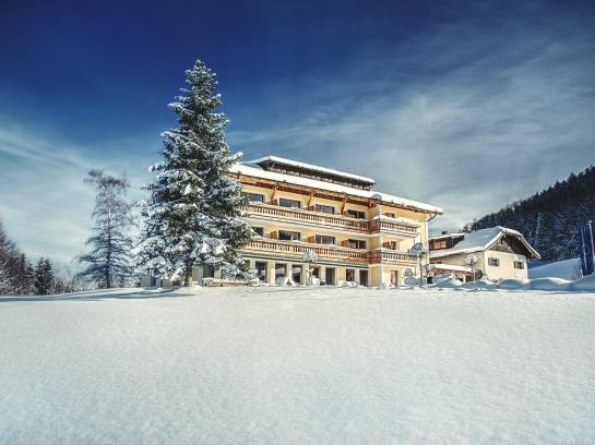 בית מלון כפרי Garni Kranzbichlhof