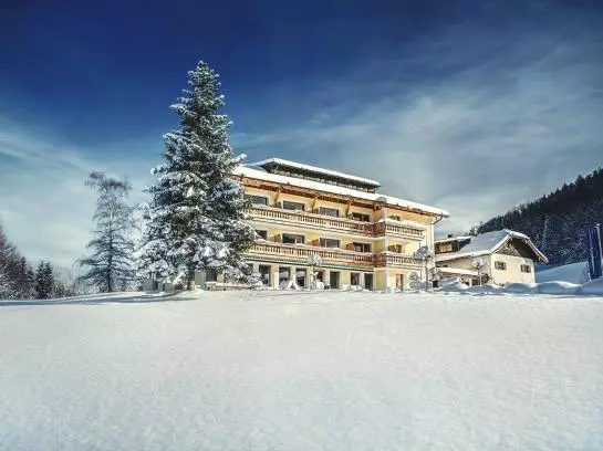 酒店 Garni Kranzbichlhof