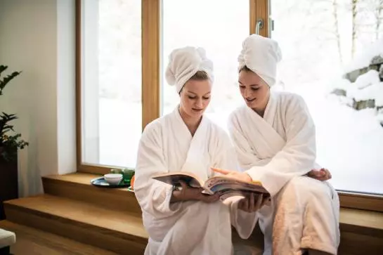 酒店 Garni Kranzbichlhof