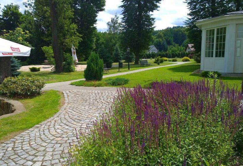 Pałac Na Wodzie Hotel & Spa