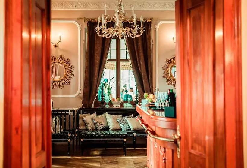 Pałac Na Wodzie Hotel & Spa