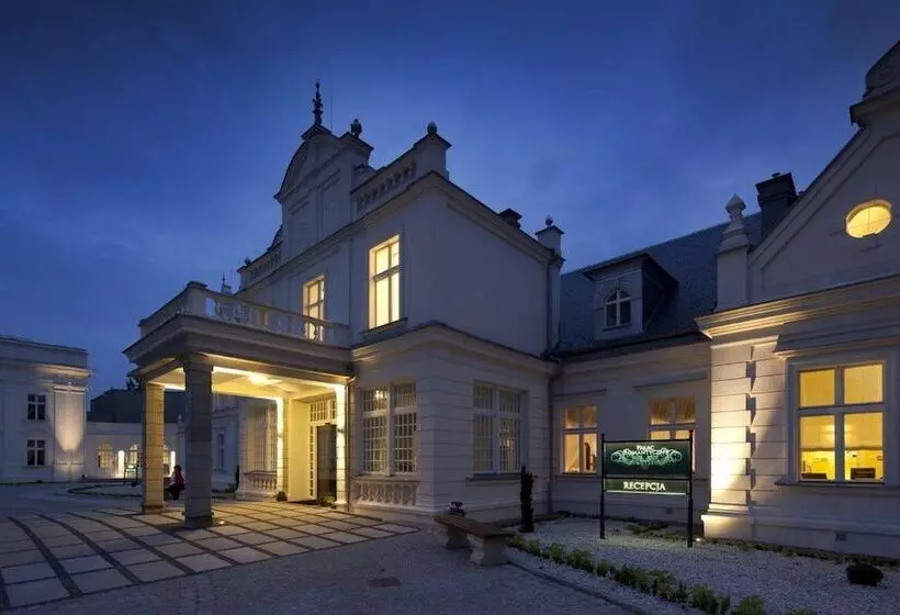 酒店 Pałac Romantyczny