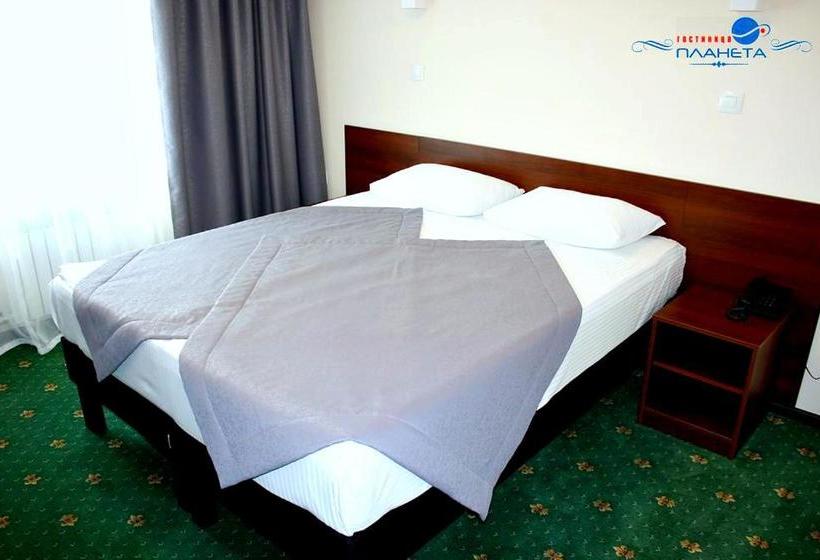 Отель Planeta