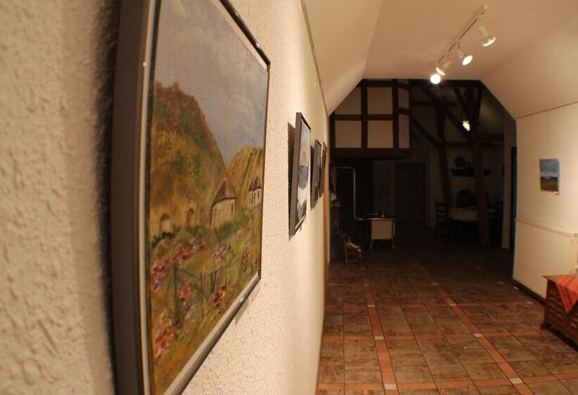 ホテル Reiterhof Könning