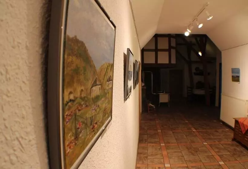 호텔 Reiterhof Könning