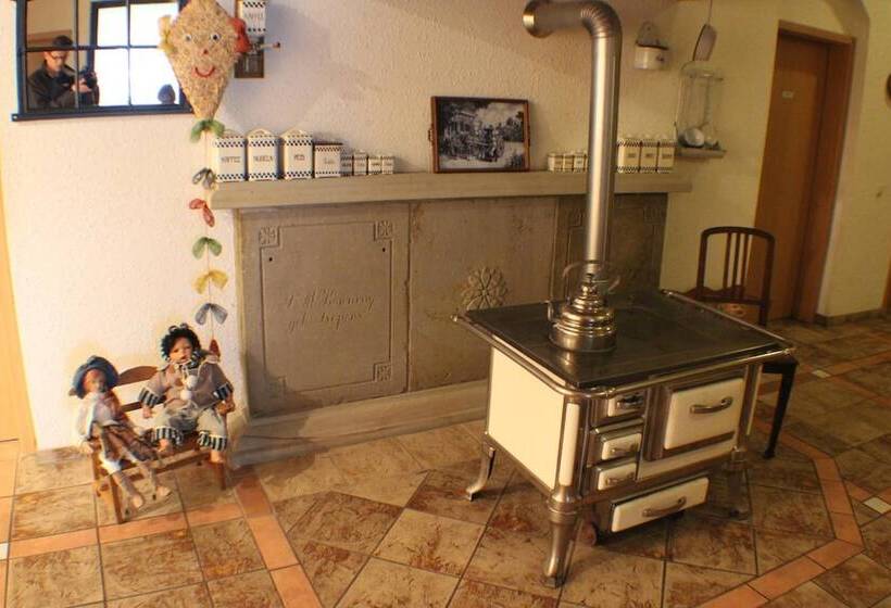 ホテル Reiterhof Könning