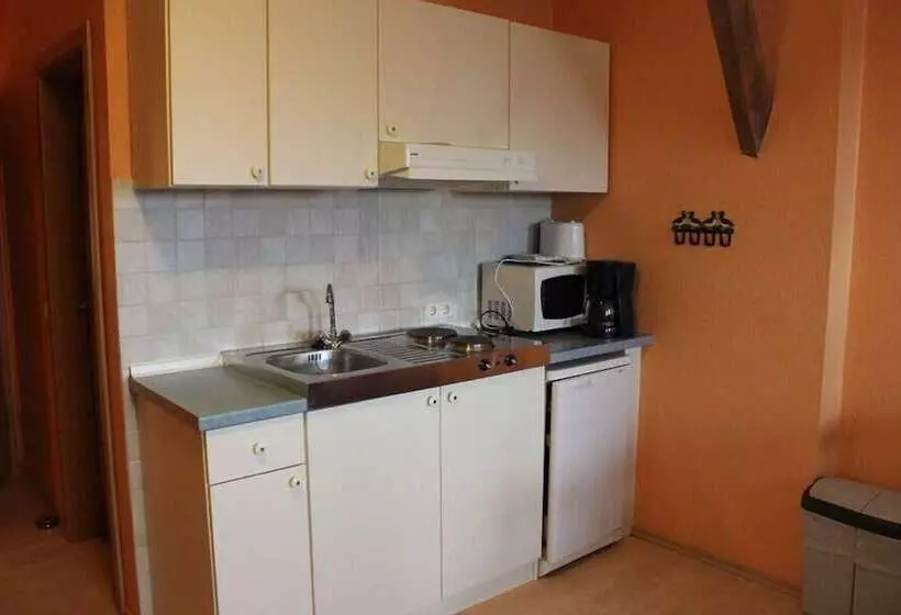 호텔 Reiterhof Könning