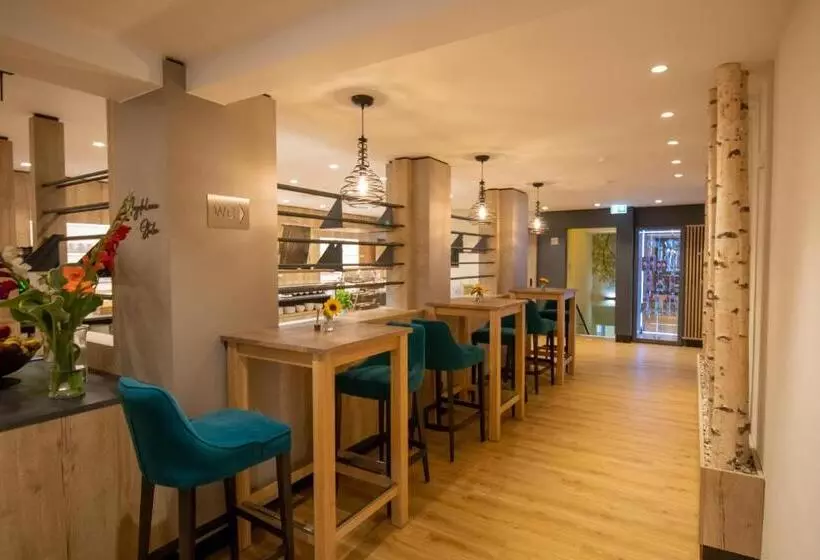 호텔 Restaurant Früchtl