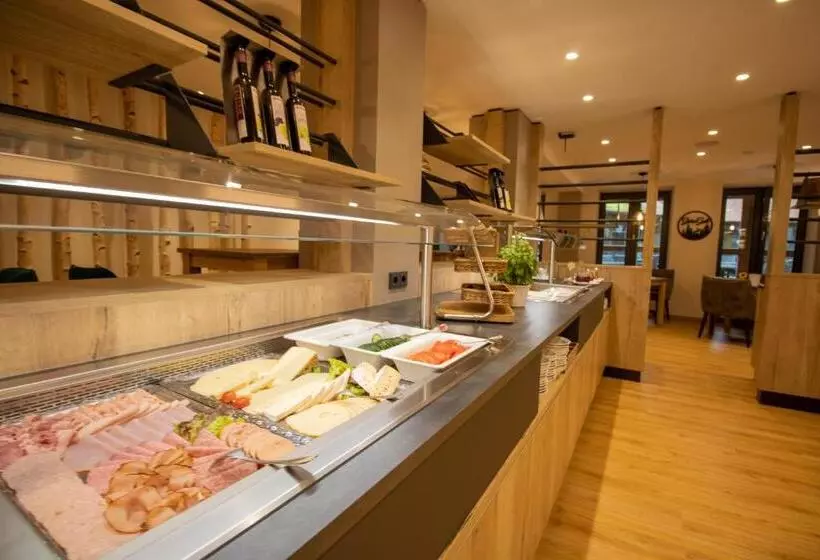 호텔 Restaurant Früchtl