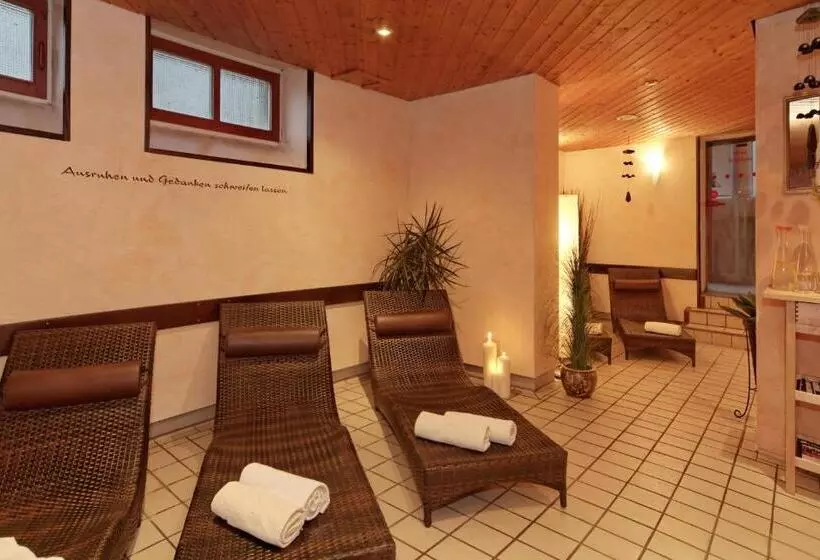 호텔 Restaurant Früchtl