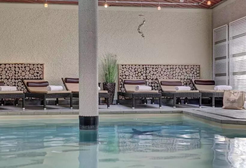 호텔 Restaurant Früchtl