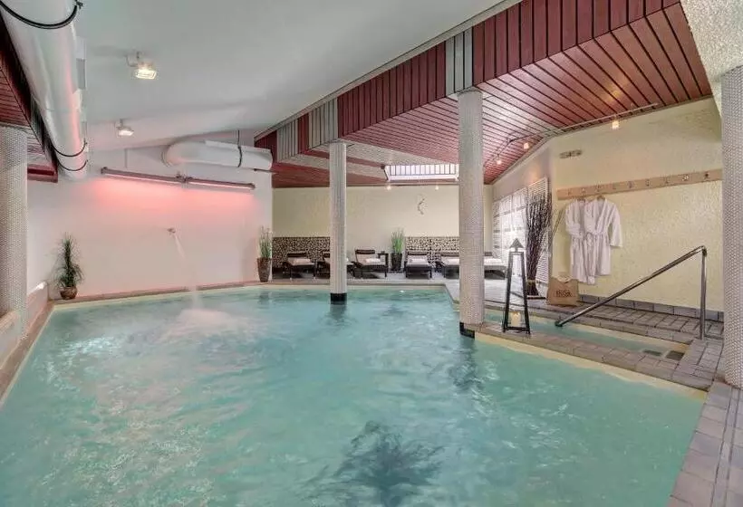 호텔 Restaurant Früchtl