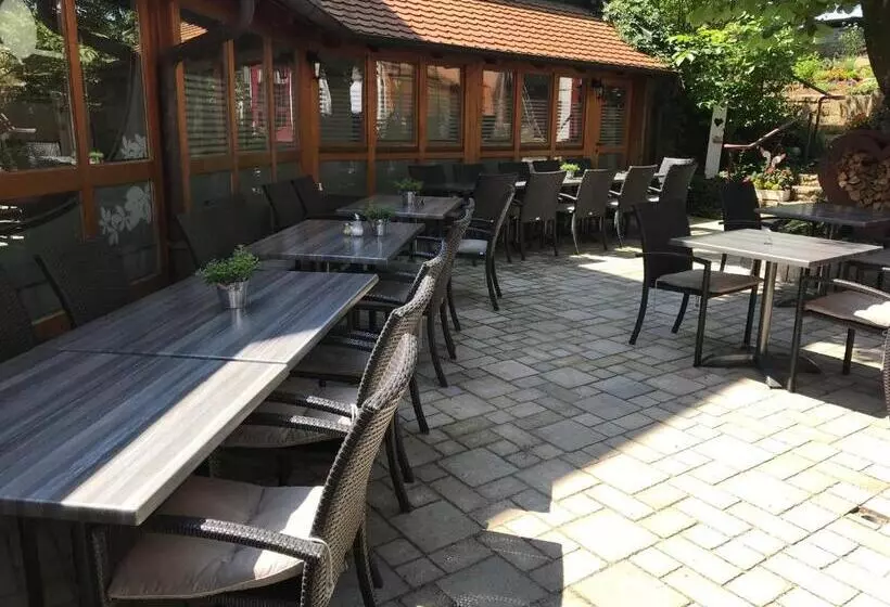 호텔 Restaurant Früchtl