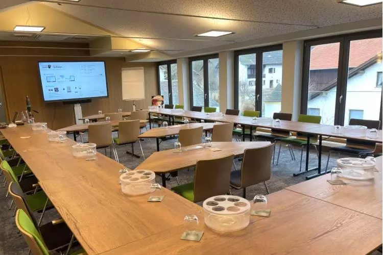 호텔 Restaurant Früchtl