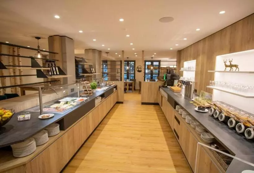 호텔 Restaurant Früchtl