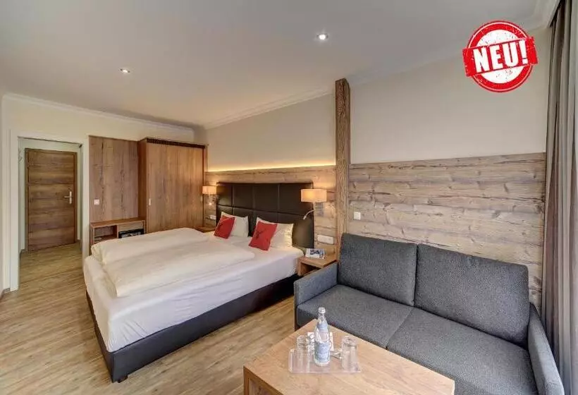 호텔 Restaurant Früchtl