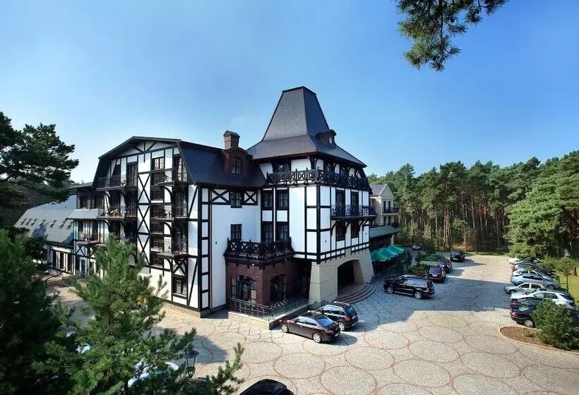 Отель Royal Baltic 4 Luxury Boutique