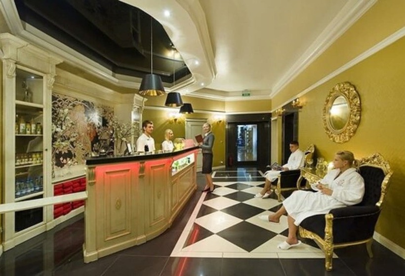 酒店 Royal Baltic 4 Luxury Boutique