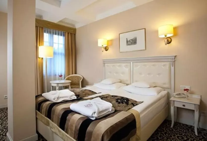 Отель Royal Baltic 4 Luxury Boutique