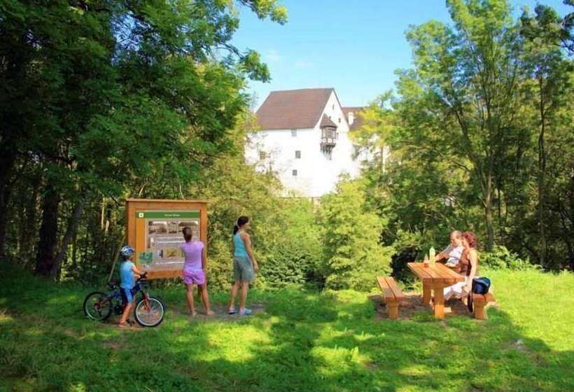 בית מלון כפרי Seeberg