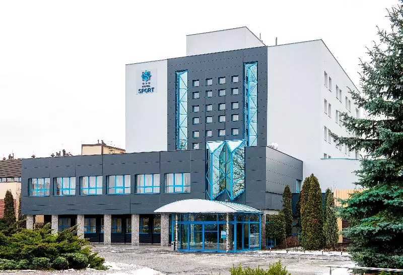 Отель Sport