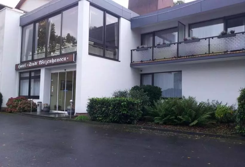 酒店 Stadt Witzenhausen