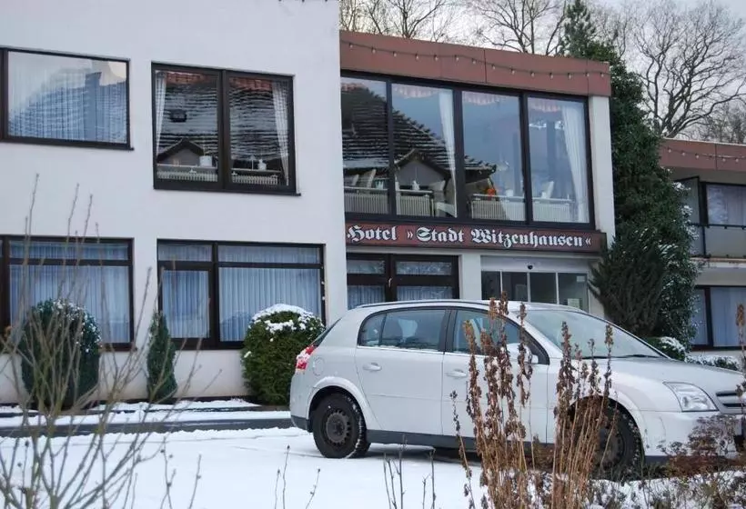 酒店 Stadt Witzenhausen