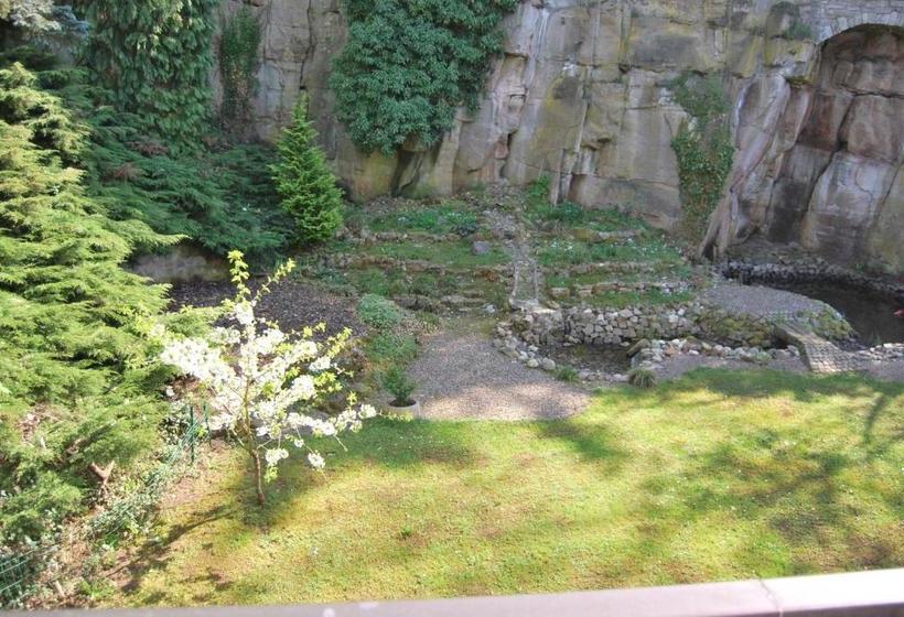 ホテル Stadt Witzenhausen