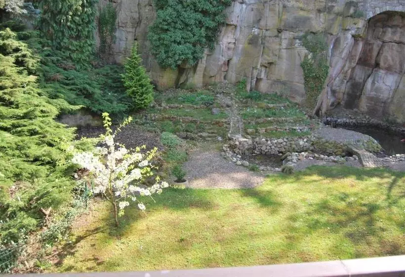 酒店 Stadt Witzenhausen