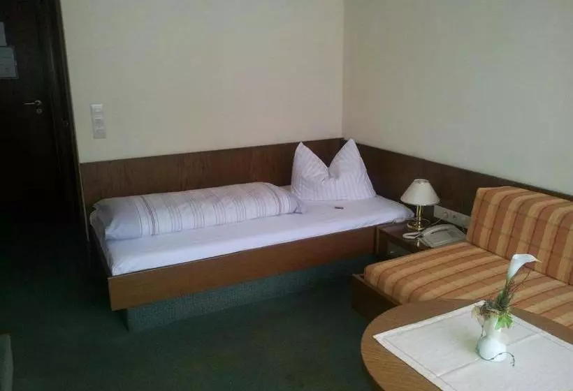 酒店 Stadt Witzenhausen