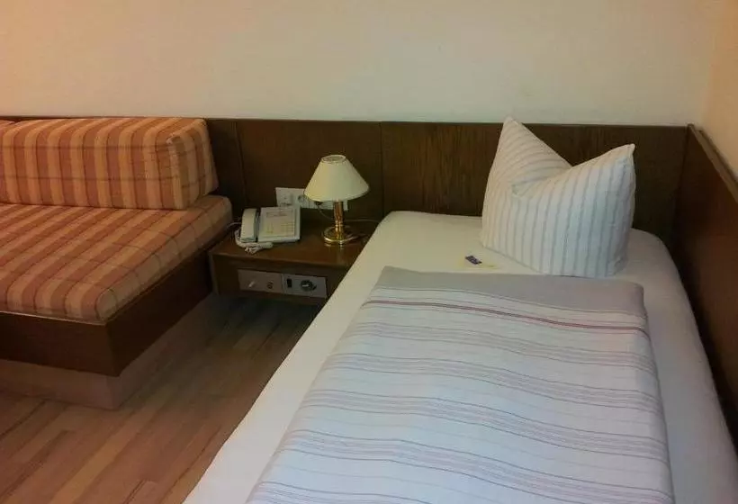 酒店 Stadt Witzenhausen